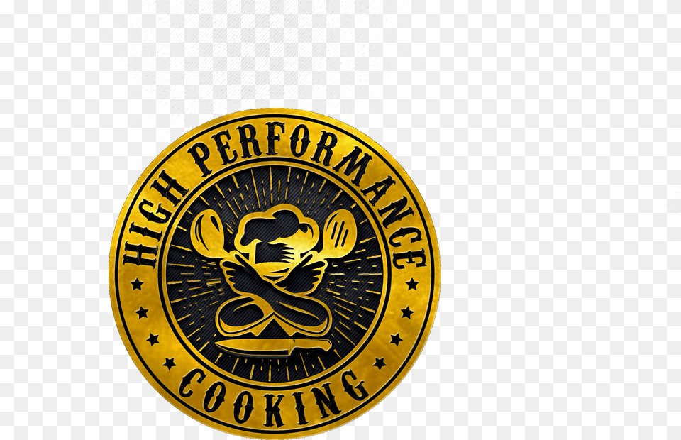 High Performance Cooking Logo Sons Of Anarchy, Badge, Emblem, Symbol Free Png Download