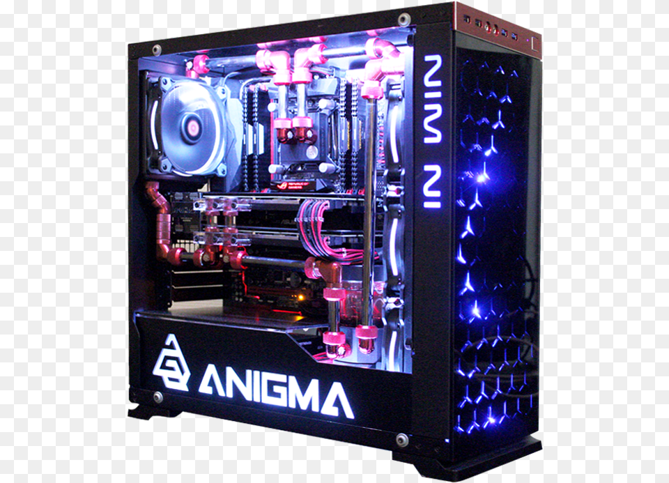 High Performance Custom Gaming Computers Custom Made Computers, Computer Hardware, Electronics, Hardware, Machine Free Png