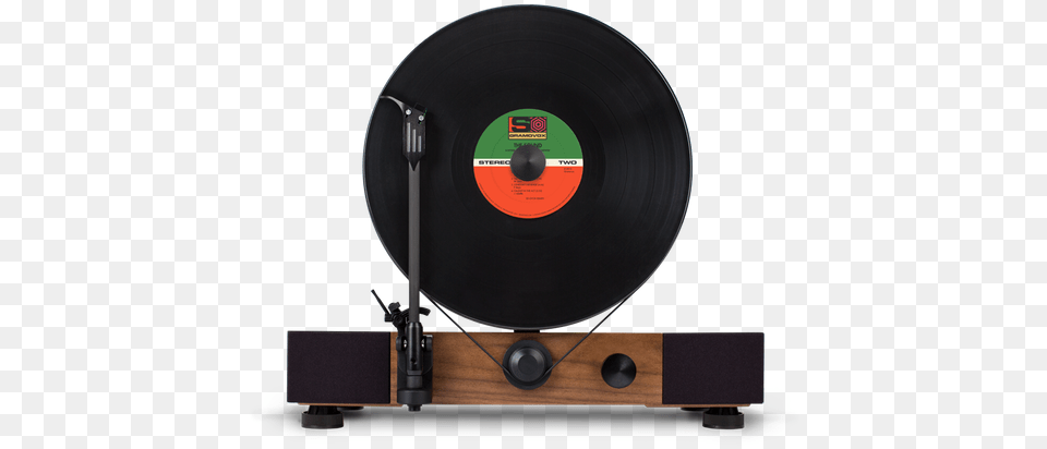 High Performance Vertical Turntable With Full Range Vertical Turntable, Electronics, Disk, Cd Player Free Png Download