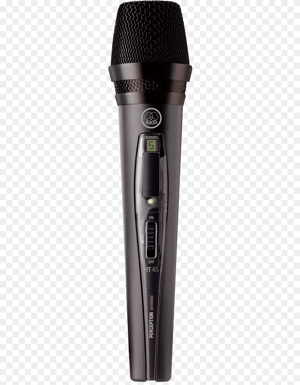 High Performance Wireless Handheld Transmitter Wms 45 Vocal Set, Electrical Device, Microphone Free Png Download