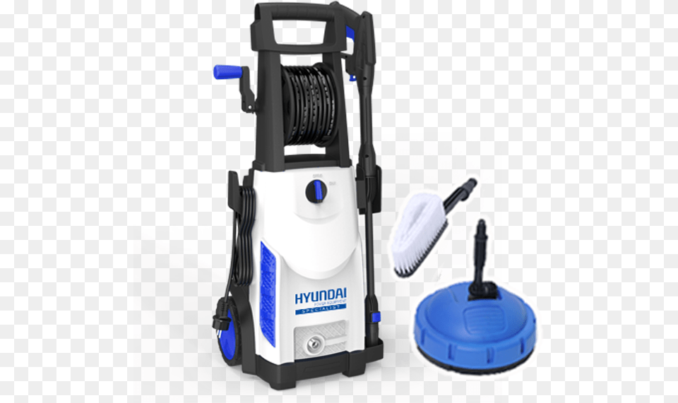 High Pressure Washer Electric 2450 W 160 Bar, Cleaning, Person, Device, Appliance Png