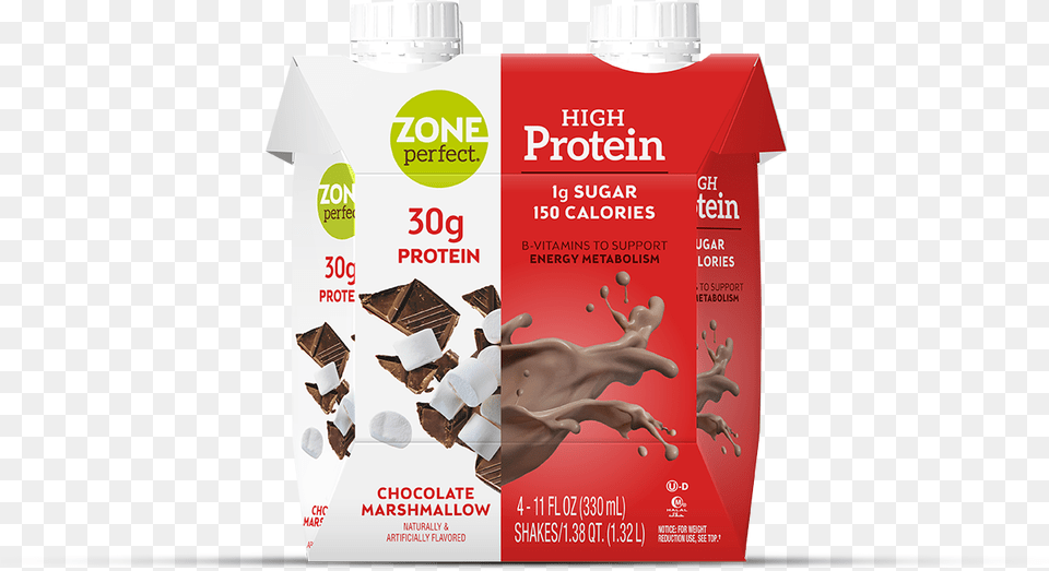 High Protein Shakes Chocolate Marshmallow Diet, Beverage, Herbal, Herbs, Milk Free Transparent Png