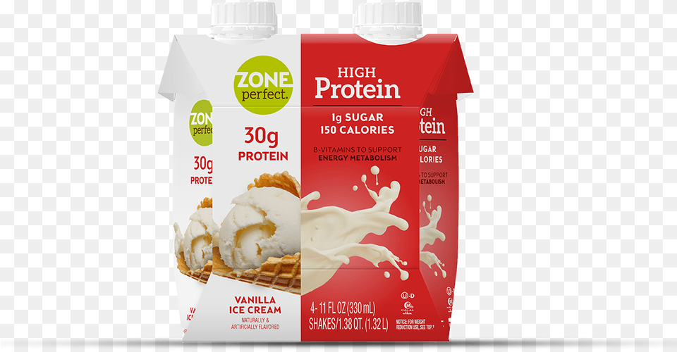 High Protein Shakes Vanilla Ice Cream Food, Beverage, Dessert, Ice Cream, Milk Png