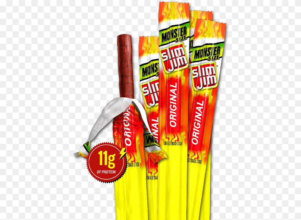 High Protein Snacks Slim Jim Clip Art, Dynamite, Weapon, Food Png
