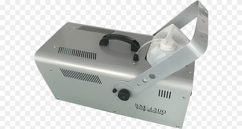 High Quality 1500w Dmx Snow Machine For Event Special Knife, Lighting, Mailbox, Electronics Free Png