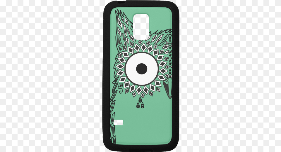 High Quality Abstract Cute Owl Eye Rubber Case For Mobile Phone Case, Electronics, Mobile Phone Free Transparent Png