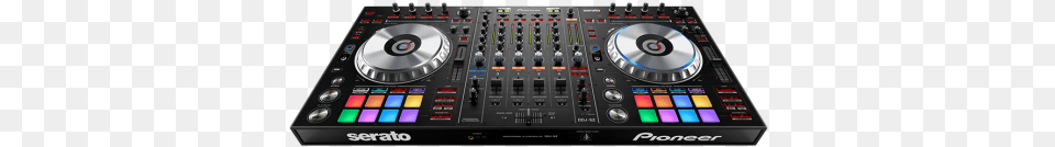 High Quality Audio Circuitry That Delivers A Professional Pioneer Ddj Sz, Cd Player, Electronics, Indoors, Disk Free Png