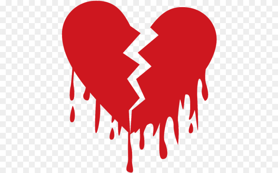 High Quality Broken Heart Cliparts For Sad Broken Heart, Person Free Transparent Png