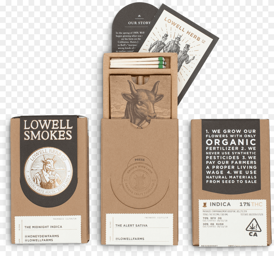 High Quality Cannabis Oil Flower U0026 Pre Rolls Lowell Farms Lowell Farms, Advertisement, Poster, Publication, Book Free Png Download