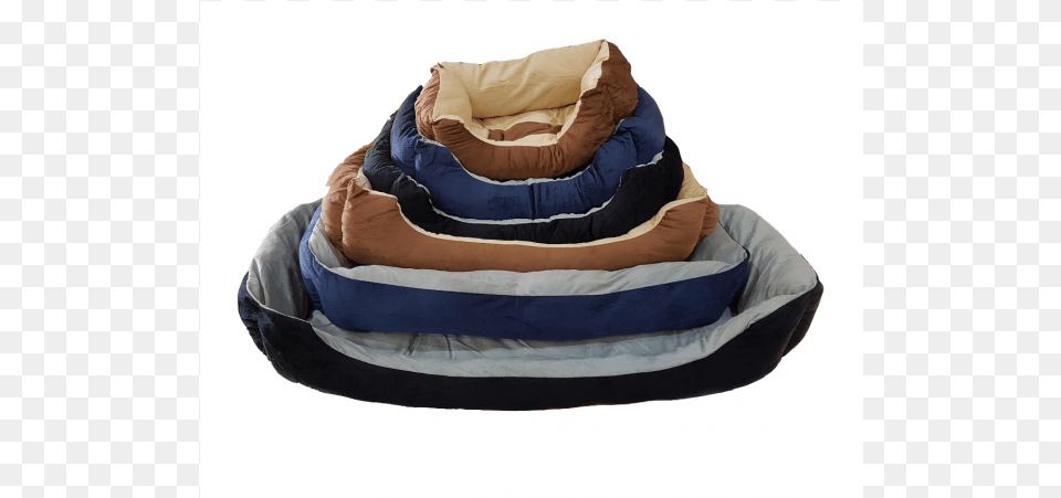 High Quality Dog Beds Bag, Furniture, Adult, Female, Person Free Png Download