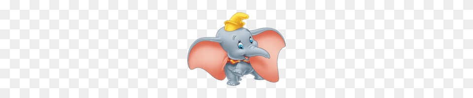 High Quality Dumbo Transparent Images, Baby, Person, Animal, Beak Free Png Download