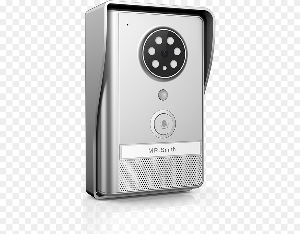 High Quality For Visible Doorbelldoor Camera 304d Vezetk Nlkli Kaputelefon, Electronics, Speaker Free Transparent Png
