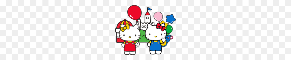 High Quality Hello Kitty Transparent Images, Balloon, Baby, Person, Face Png