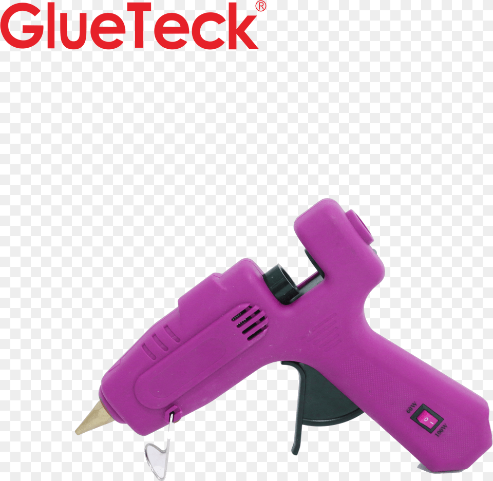 High Quality Hot Melt Pdr Glue Gun With 10pcs Super Water Gun, Appliance, Blow Dryer, Device, Electrical Device Png Image