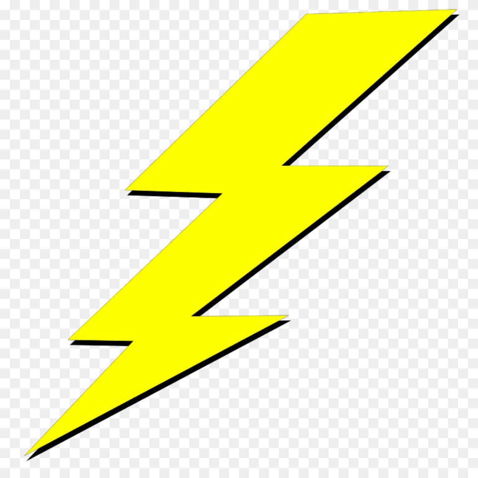 High Quality Lightning Bolt Cliparts Transparent Background Lightning Icon, Logo, Rocket, Weapon, Symbol Free Png Download