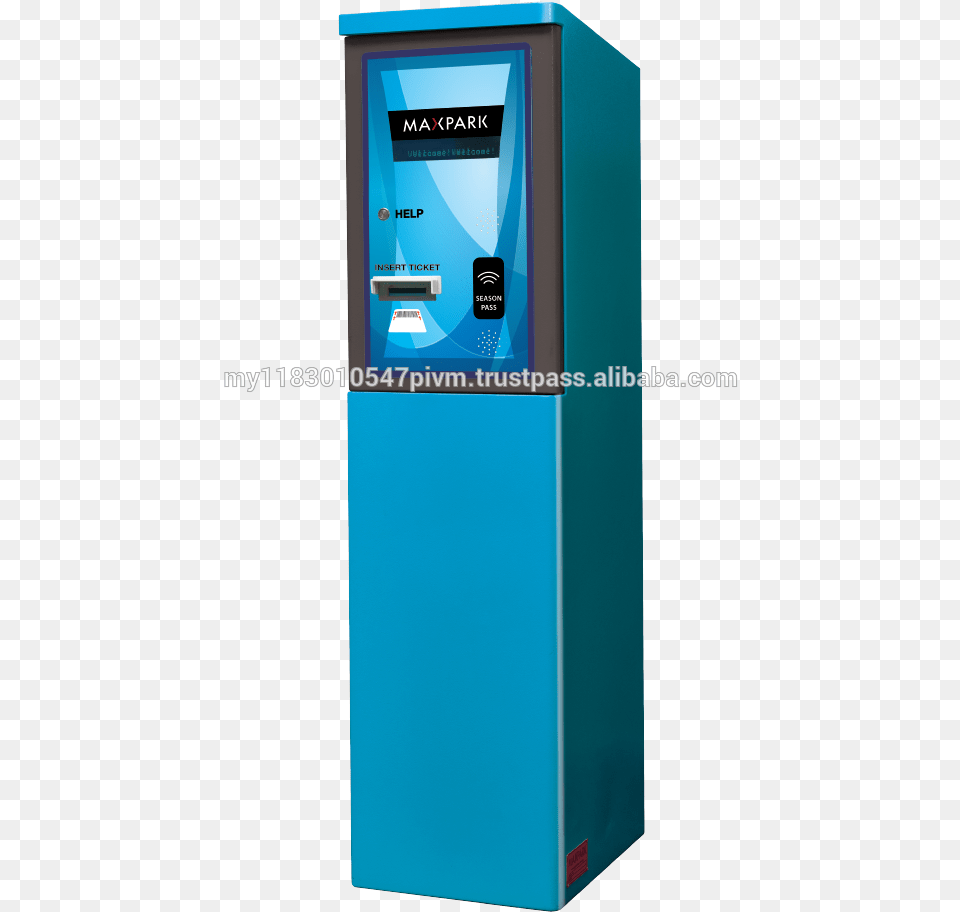 High Quality Maxpark Smart Barcode Parking Ticket Dispenser Turnstile, Kiosk, Mailbox, Machine Png