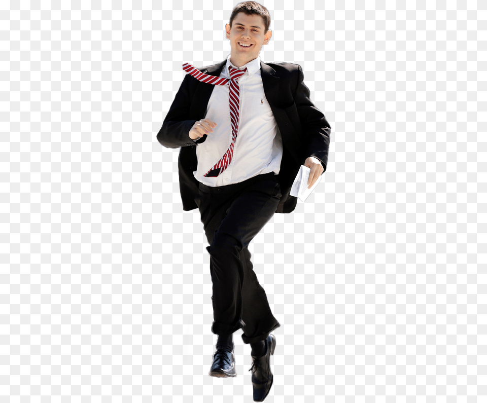 High Quality Men Suit Download Man In Suit Running, Accessories, Necktie, Tie, Formal Wear Png