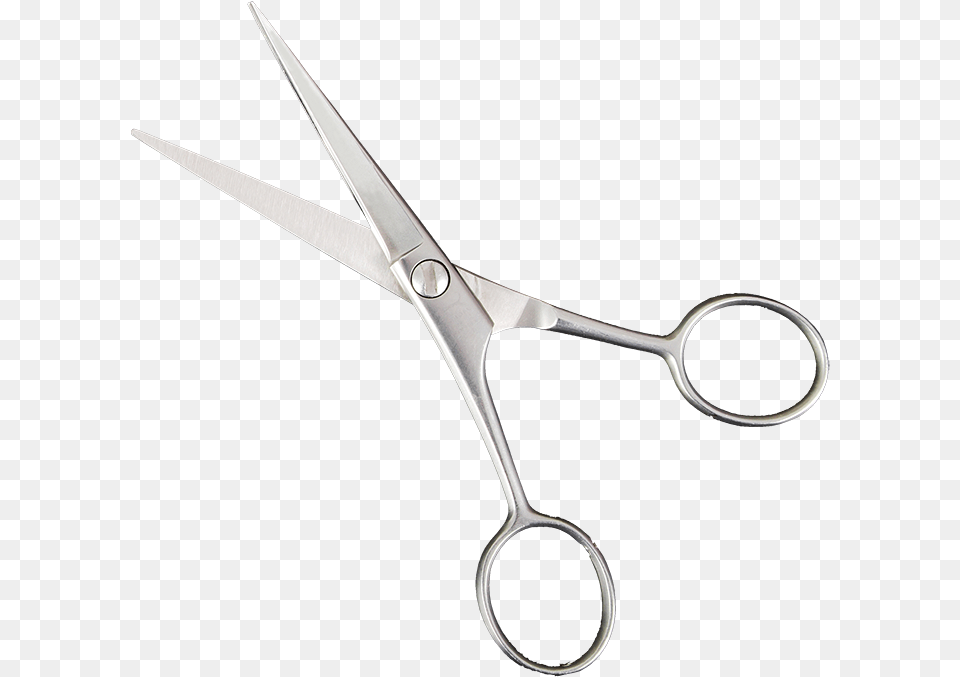 High Quality Men39s Hairdressers And Grooming Scissors, Blade, Shears, Weapon Free Transparent Png