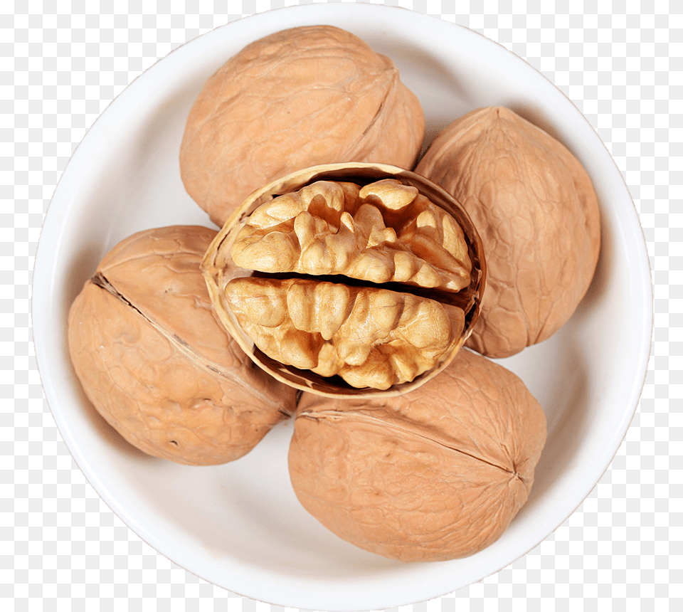 High Quality Nutritious 100 Natural Walnut Walnut, Food, Nut, Plant, Produce Free Transparent Png
