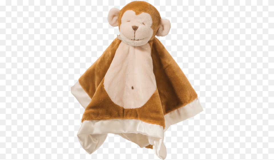 High Quality Plush Monkey Head Fleece Blanket Doaglas Lil Snuggler Monkey, Teddy Bear, Toy Free Transparent Png