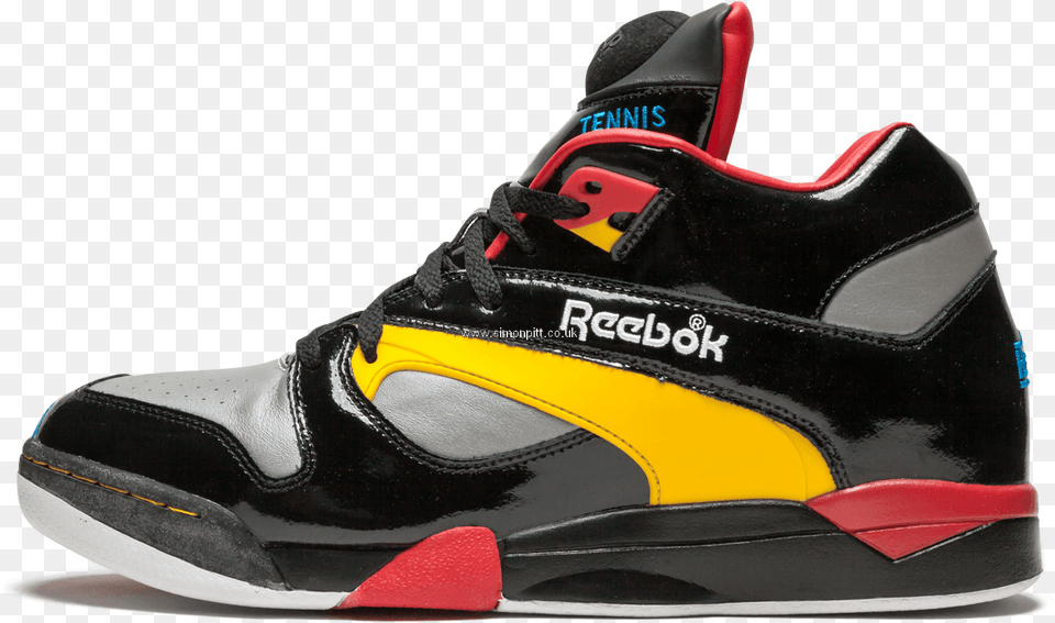High Quality Reebok Court Victory Pump, Clothing, Footwear, Shoe, Sneaker Png