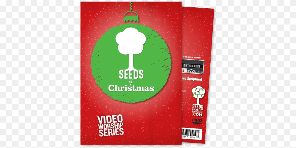 High Quality Seeds Of Christmas Ep, Advertisement, Poster, Publication, Paper Png