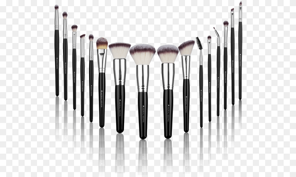 High Quality Synthetic Makeup Brush Make Up Kwasten Set, Device, Tool Free Png