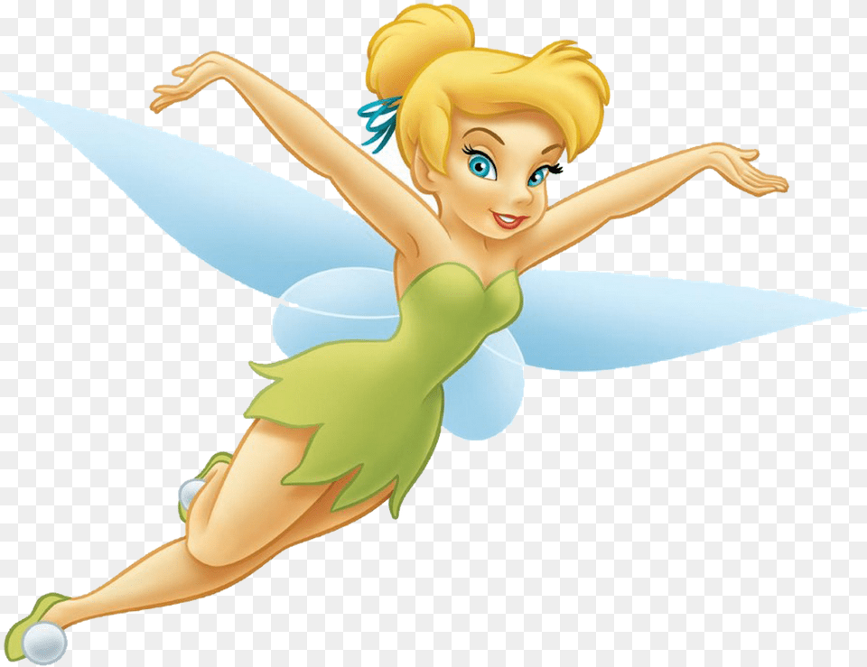 High Quality Tinkerbell Cliparts For Tinker Bell, Adult, Female, Person, Woman Free Transparent Png