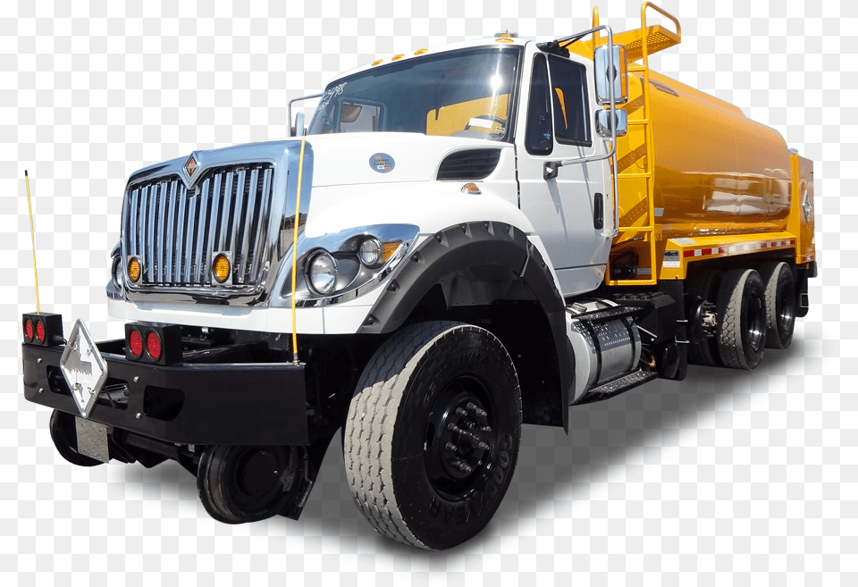 High Rail Water Truck, Machine, Transportation, Vehicle, Wheel Free Png Download