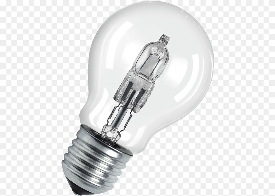 High Res Image Eco Halogen Bulb, Light, Lightbulb Free Transparent Png