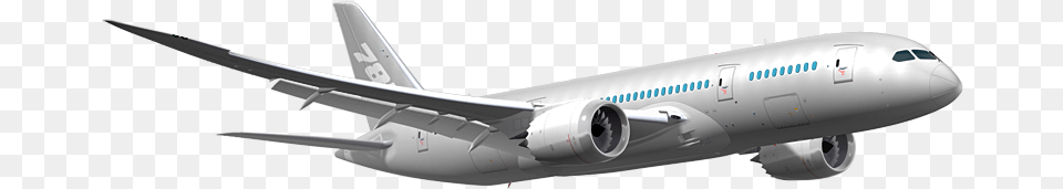 High Resolution Airplane, Aircraft, Airliner, Transportation, Vehicle Free Transparent Png