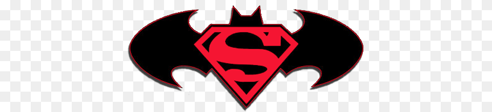 High Resolution Batman Logo Superman And Batman Logo, Symbol, Batman Logo, Dynamite, Weapon Free Png