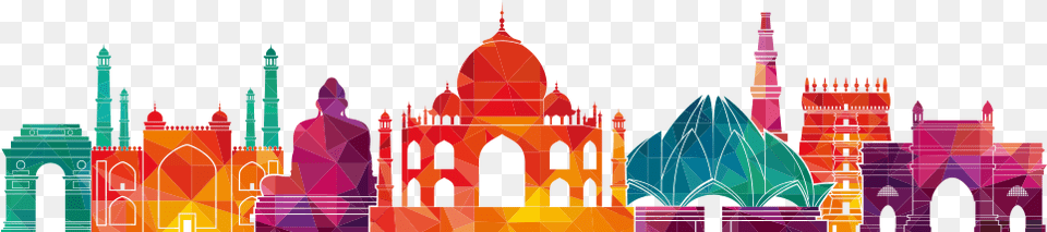 High Resolution Digital India, Art, Graphics, Pattern, City Free Transparent Png