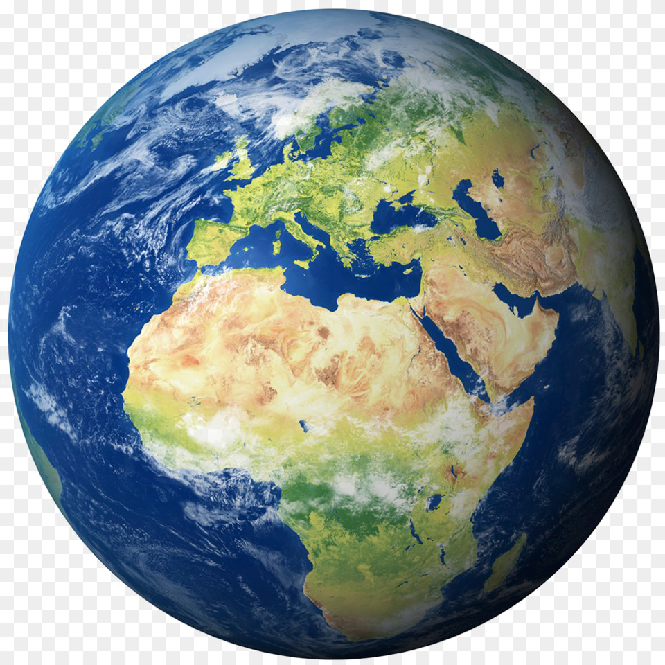 High Resolution Earth, Astronomy, Globe, Outer Space, Planet Png Image