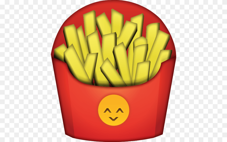 High Resolution French Fries Emoji, Food, Dynamite, Weapon Png