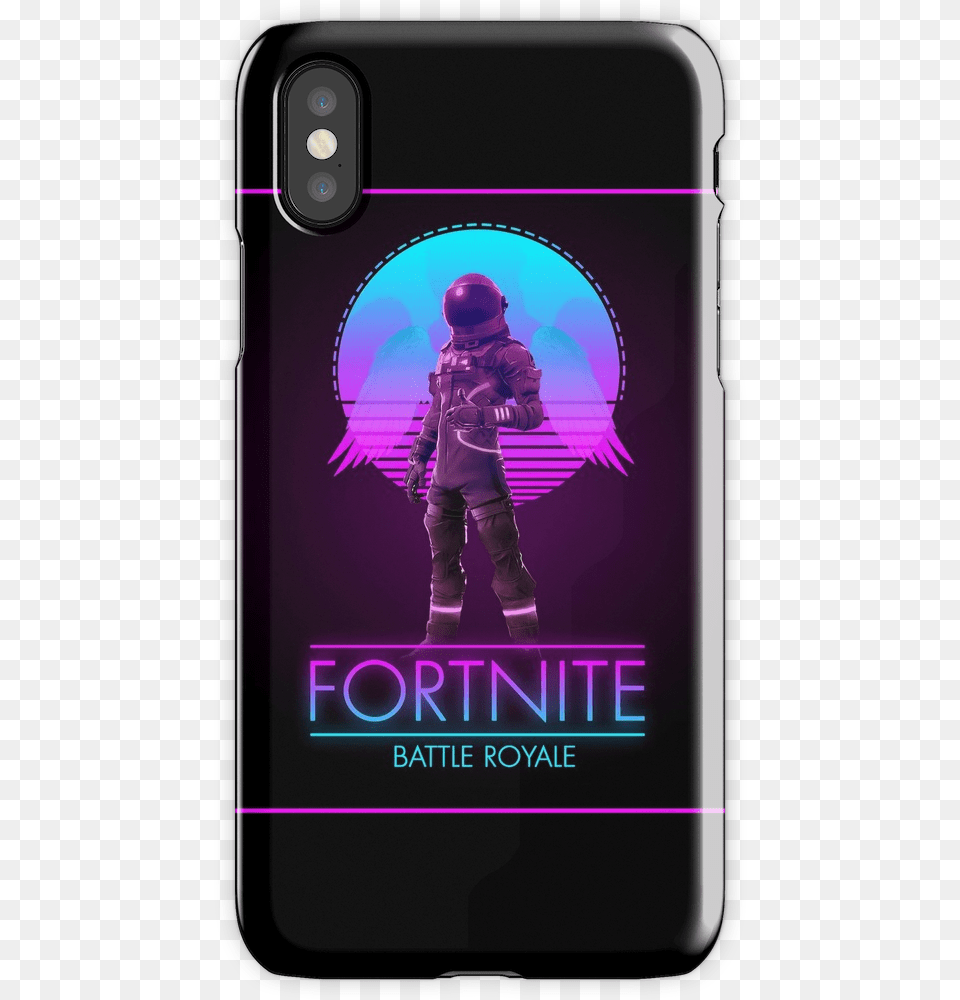 High Resolution Hd Fortnite, Electronics, Mobile Phone, Phone, Person Png Image