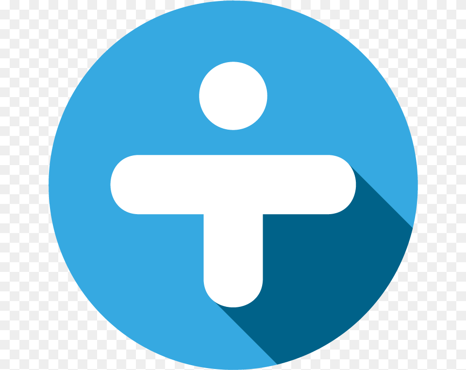 High Resolution Icon Linkedin Logo, Sign, Symbol, Cross Free Png Download