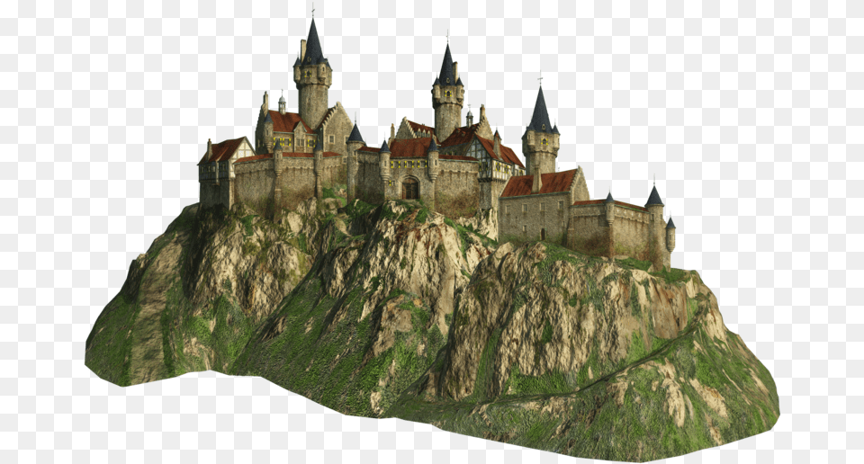 High Resolution Icons And Minecraft Epic Mountain Castle, Architecture, Building, Fortress Free Png