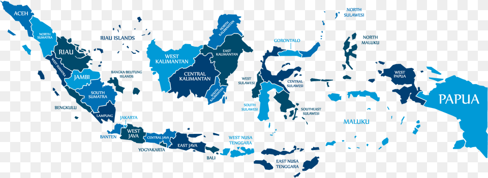 High Resolution Indonesia Map, Chart, Plot, Nature, Land Free Png