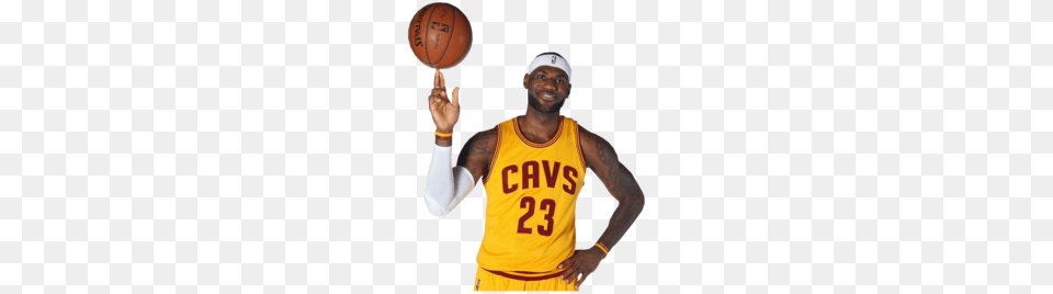 High Resolution Lebron James Clipart, Ball, Basketball, Basketball (ball), Sport Free Png