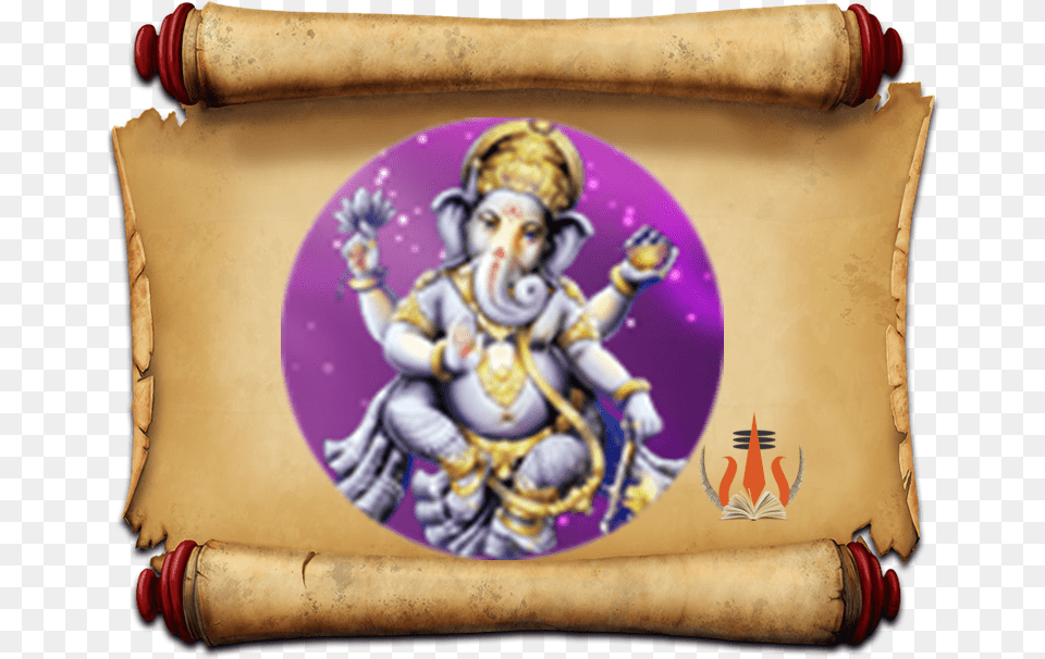 High Resolution Lord Ganesh, Text, Baby, Person, Document Free Png