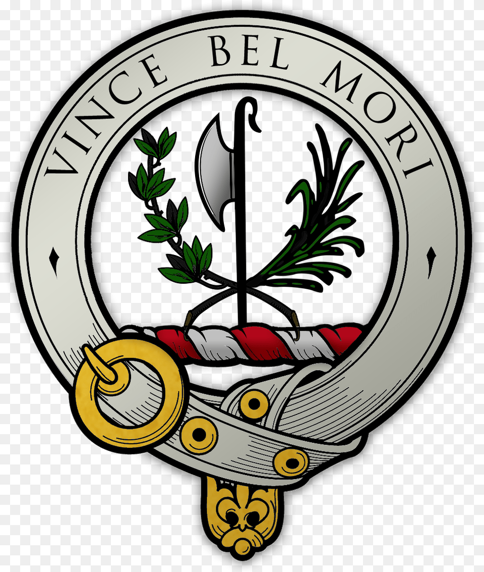 High Resolution Monochrome Badge Clan Badge, Emblem, Symbol, Logo Png