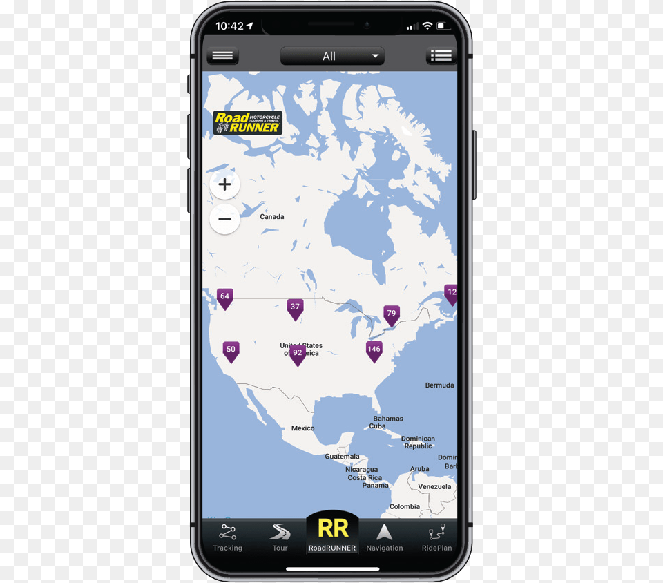 High Resolution North America Political Map Blank, Electronics, Mobile Phone, Phone Free Transparent Png