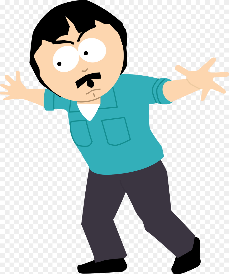 High Resolution Randy Randy Marsh Fight Me, Baby, Person, Face, Head Free Png Download