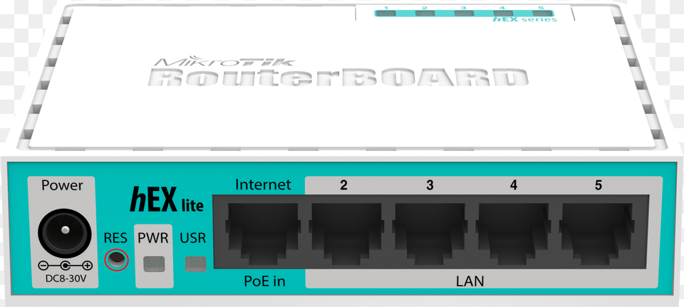 High Resolution Router Mikrotik Hex, Electronics, Hardware, Modem, Hub Png Image