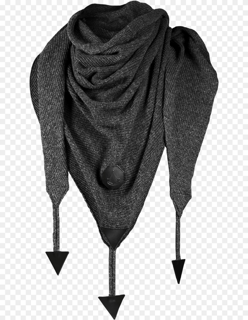 High Resolution Scarf Icon Assassin39s Creed Scarf, Clothing, Coat, Hat Free Png Download