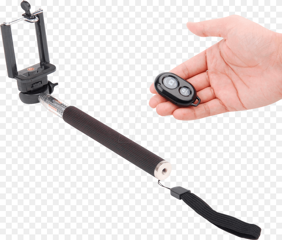 High Resolution Selfie Stick Clipart, Accessories, Strap, Device Free Png Download