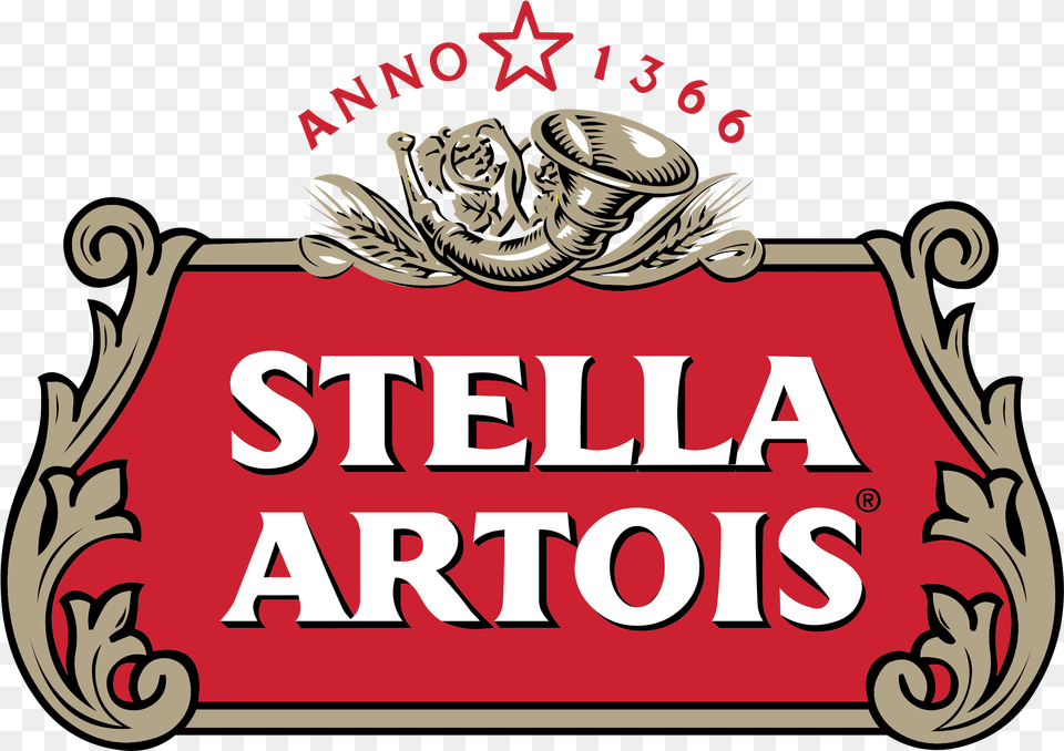 High Resolution Stella Artois Logo, Text, Emblem, Symbol, Dynamite Free Transparent Png