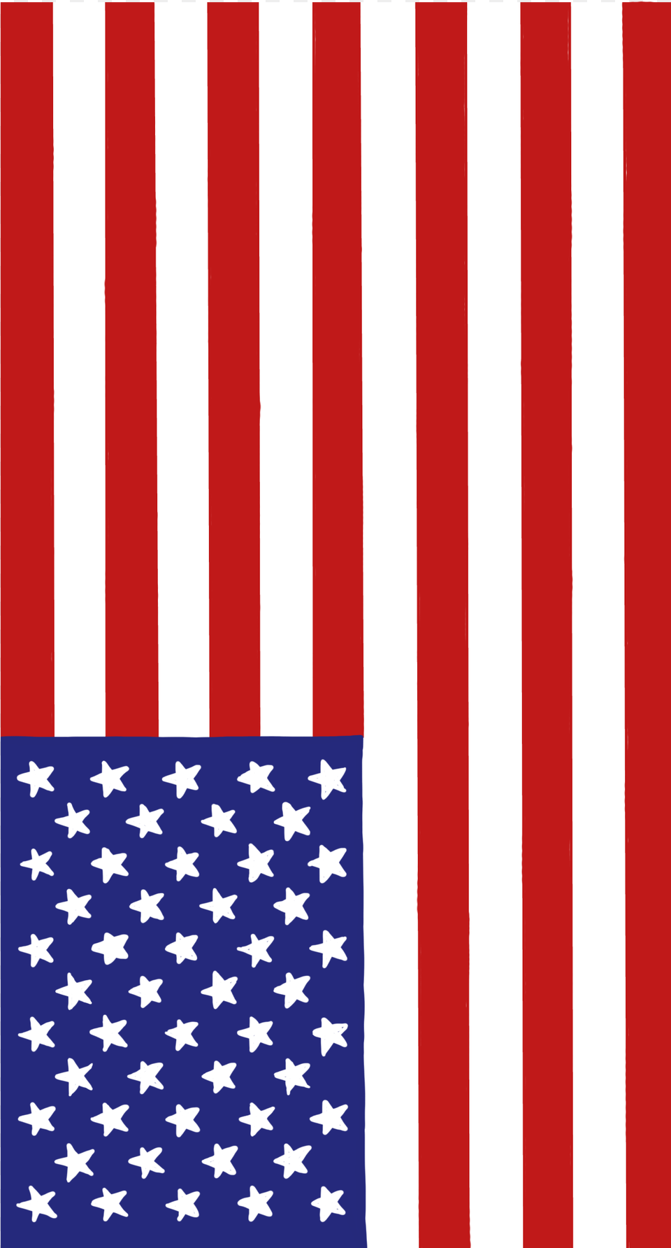 High Resolution Usa Flag Hd, American Flag Free Transparent Png
