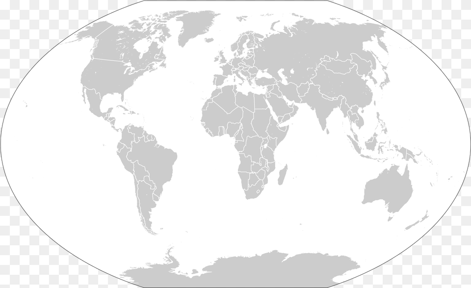 High Resolution World Map Svg, Astronomy, Outer Space, Planet Free Transparent Png